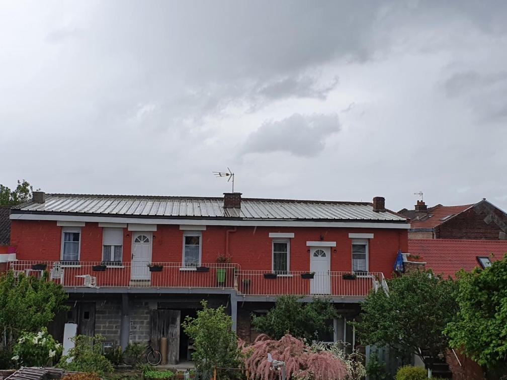 Gite De Lorette Arras Εξωτερικό φωτογραφία